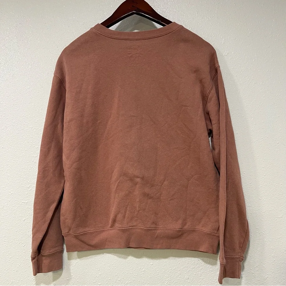 Smokey Bear Brown Graphic Sweatshirt - Women's - Picture 6 of 6